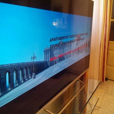 Atocha Palace マドリード エクステリア 写真