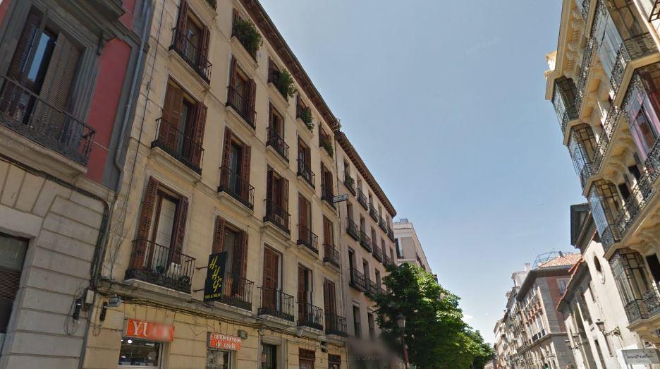 Atocha Palace マドリード エクステリア 写真