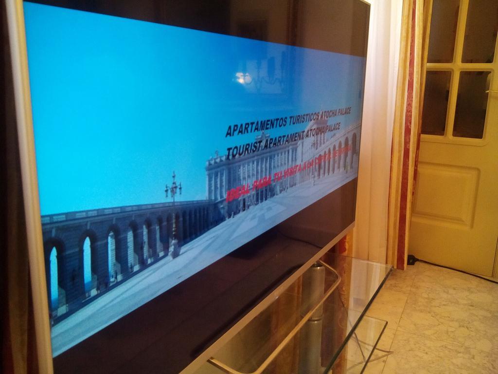 Atocha Palace マドリード エクステリア 写真