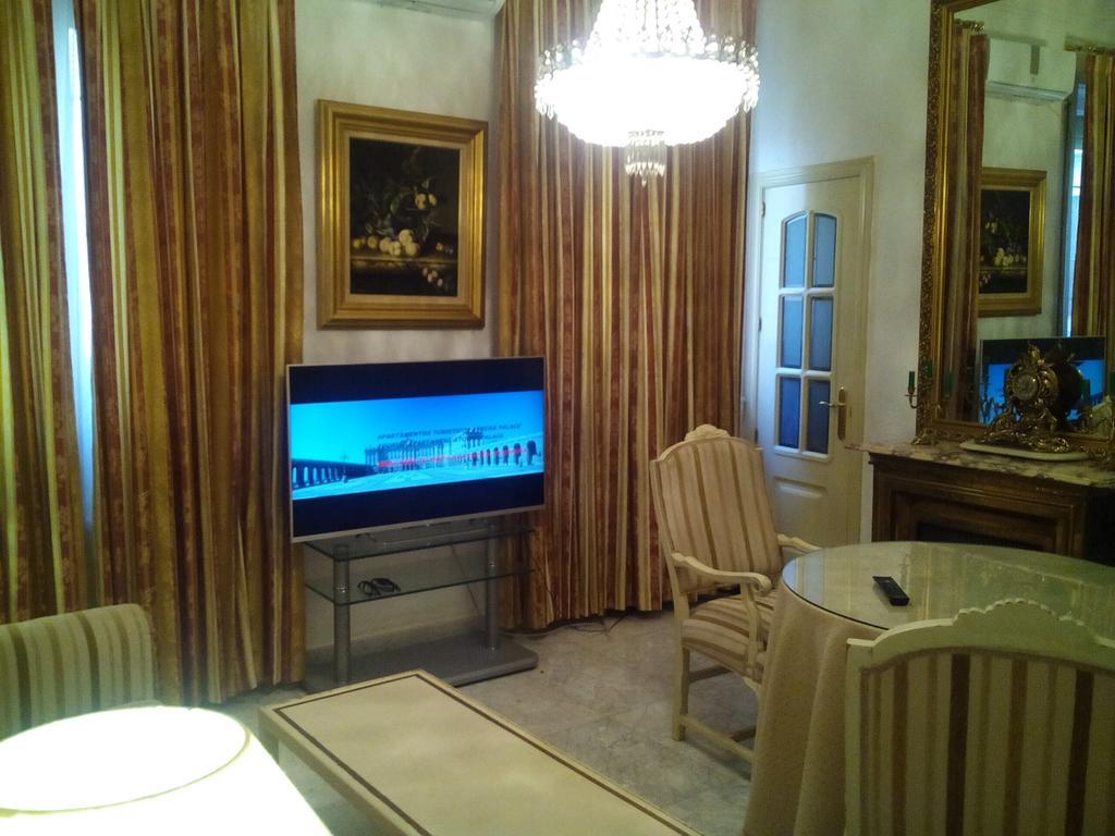 Atocha Palace マドリード エクステリア 写真
